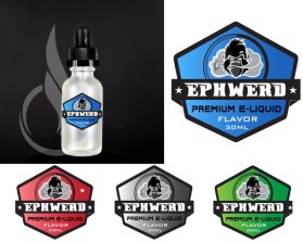 Logo Design entry 1257528 submitted by alvin_data to the Logo Design for Ephwerd run by Cody.baines