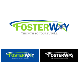 Logo Design entry 1257608 submitted by shnlnk to the Logo Design for Foster Way run by brian@fosterway.com