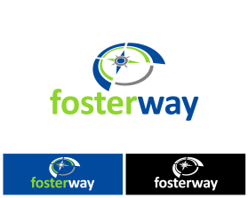 Logo Design entry 1257614 submitted by shnlnk to the Logo Design for Foster Way run by brian@fosterway.com