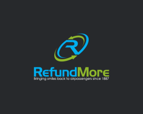 Logo Design entry 1257838 submitted by smarttaste to the Logo Design for RefundMore run by ceza