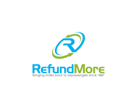 Logo Design entry 1257839 submitted by smarttaste to the Logo Design for RefundMore run by ceza