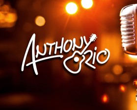 Logo Design entry 1258189 submitted by El Tasador to the Logo Design for Anthony Orio run by BrettCohen