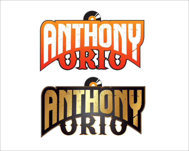 Logo Design entry 1258267 submitted by drifelm to the Logo Design for Anthony Orio run by BrettCohen