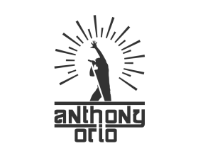 Logo Design entry 1258369 submitted by El Tasador to the Logo Design for Anthony Orio run by BrettCohen