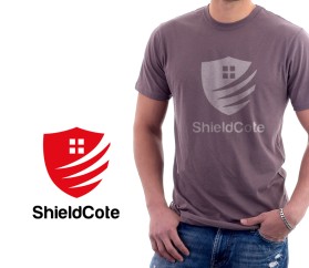Logo Design entry 1258499 submitted by smarttaste to the Logo Design for ShieldCote run by Vedmiston