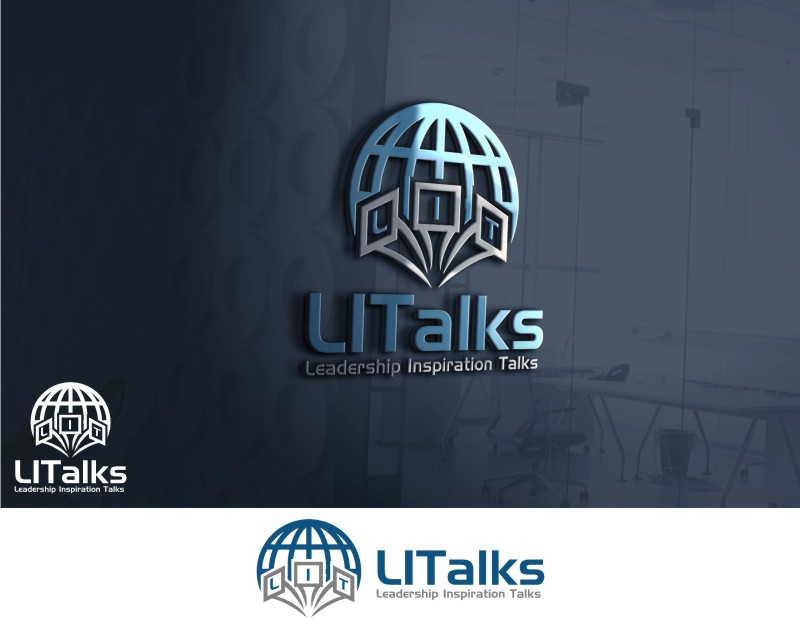 Logo Design entry 1258677 submitted by cikal to the Logo Design for LITalks run by Tomeka Holyfield