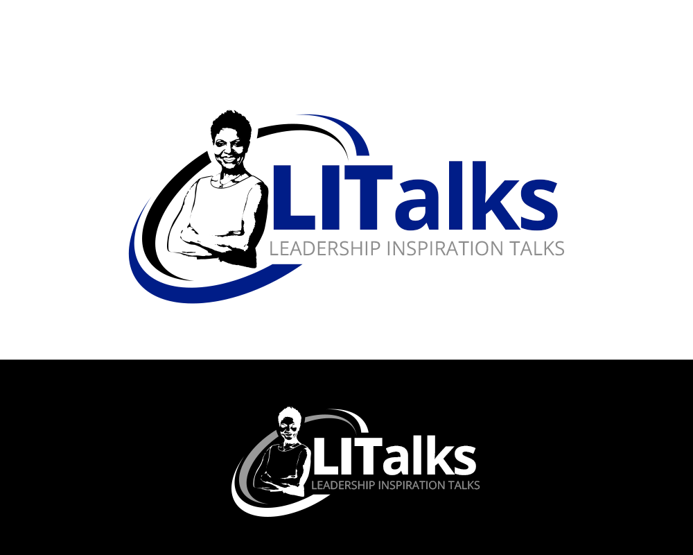 Logo Design entry 1258586 submitted by hym35 to the Logo Design for LITalks run by Tomeka Holyfield