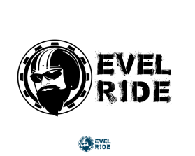 Logo Design entry 1258789 submitted by Chevy to the Logo Design for Evel Ride run by RideEvel