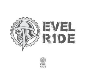 Logo Design entry 1258790 submitted by Chevy to the Logo Design for Evel Ride run by RideEvel