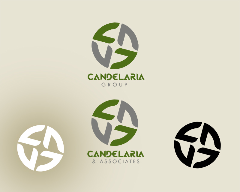 Logo Design entry 1259034 submitted by BombetLim to the Logo Design for Candelaria Group run by dcandelaria394