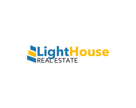Logo Design entry 1259097 submitted by flousse to the Logo Design for Lighthouse Real Estate run by joeporter