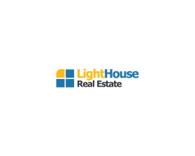 Logo Design entry 1259099 submitted by flousse to the Logo Design for Lighthouse Real Estate run by joeporter