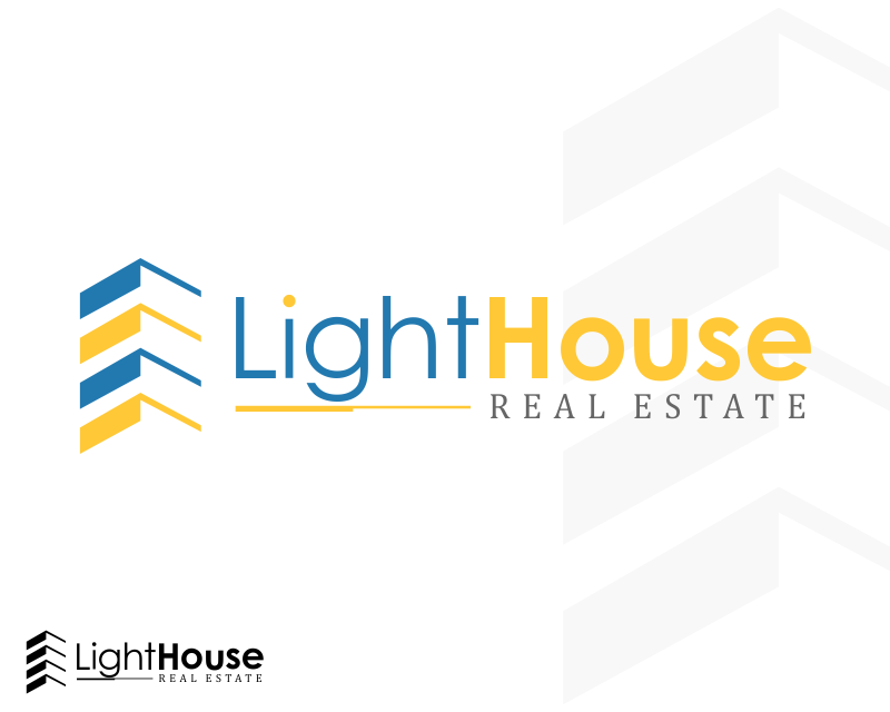 Logo Design entry 1259179 submitted by jamingil67598papulo to the Logo Design for Lighthouse Real Estate run by joeporter