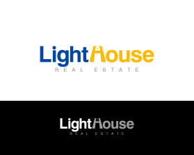 Logo Design Entry 1259258 submitted by hym35 to the contest for Lighthouse Real Estate run by joeporter