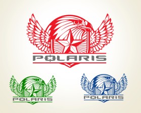 Logo Design entry 1259888 submitted by hym35 to the Logo Design for Polaris Technologies run by ArlingtonEIP