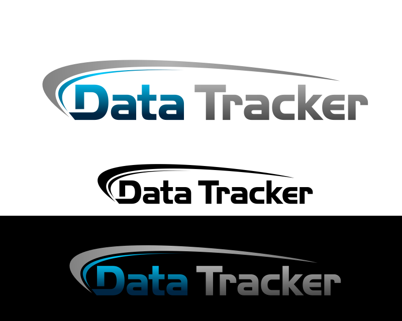 Logo Design entry 1260213 submitted by marsell to the Logo Design for Data Tracker run by datatracker77