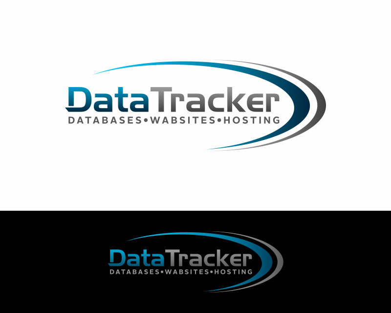 Logo Design entry 1260213 submitted by Mrs. DC to the Logo Design for Data Tracker run by datatracker77