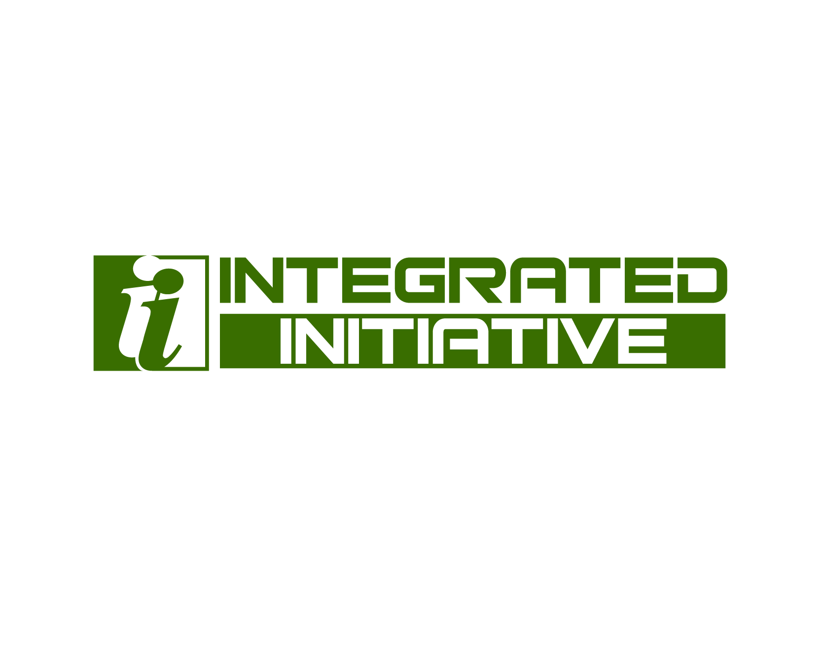 Logo Design entry 1260269 submitted by LJPixmaker to the Logo Design for Integrated Initiative run by b33media