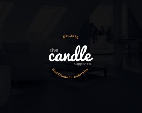 Logo Design entry 1260449 submitted by quimcey to the Logo Design for The Candle Supply Co run by thecandlesupplyco