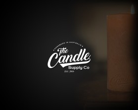Logo Design entry 1260467 submitted by jamingil67598papulo to the Logo Design for The Candle Supply Co run by thecandlesupplyco