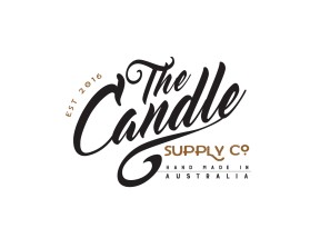 Logo Design entry 1260476 submitted by tina_t to the Logo Design for The Candle Supply Co run by thecandlesupplyco