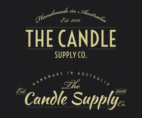 Logo Design Entry 1260518 submitted by GreenEyesAnthony to the contest for The Candle Supply Co run by thecandlesupplyco