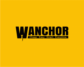 Logo Design entry 1260536 submitted by dulhan to the Logo Design for Wanchor run by gsilas
