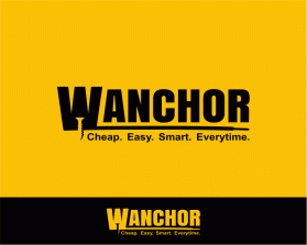 Logo Design entry 1260553 submitted by nsdhyd to the Logo Design for Wanchor run by gsilas