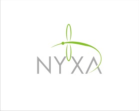 Logo Design entry 1259745 submitted by einaraees to the Logo Design for Nyxa run by paolatoderini