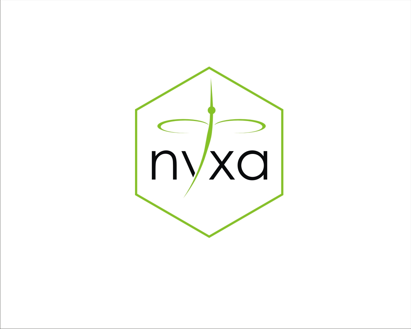 Logo Design entry 1259739 submitted by warnawarni to the Logo Design for Nyxa run by paolatoderini
