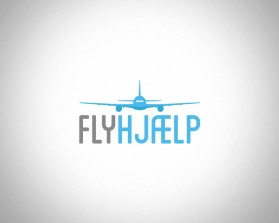 Logo Design Entry 1251552 submitted by nancy_chr to the contest for FlyHjælp run by ceza