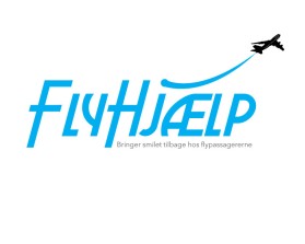 Logo Design entry 1251554 submitted by smarttaste to the Logo Design for FlyHjælp run by ceza