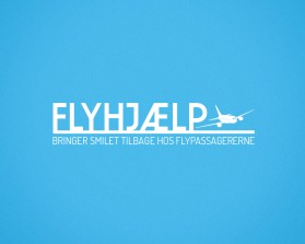 Logo Design entry 1251555 submitted by smarttaste to the Logo Design for FlyHjælp run by ceza