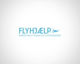 Logo Design entry 1251556 submitted by nancy_chr to the Logo Design for FlyHjælp run by ceza