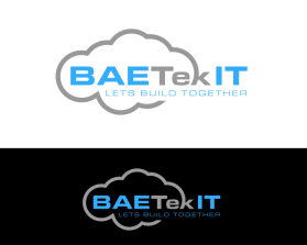 Logo Design entry 1260724 submitted by neil41_2000 to the Logo Design for BAETek IT run by bdevore