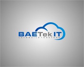 Logo Design entry 1260756 submitted by neil41_2000 to the Logo Design for BAETek IT run by bdevore
