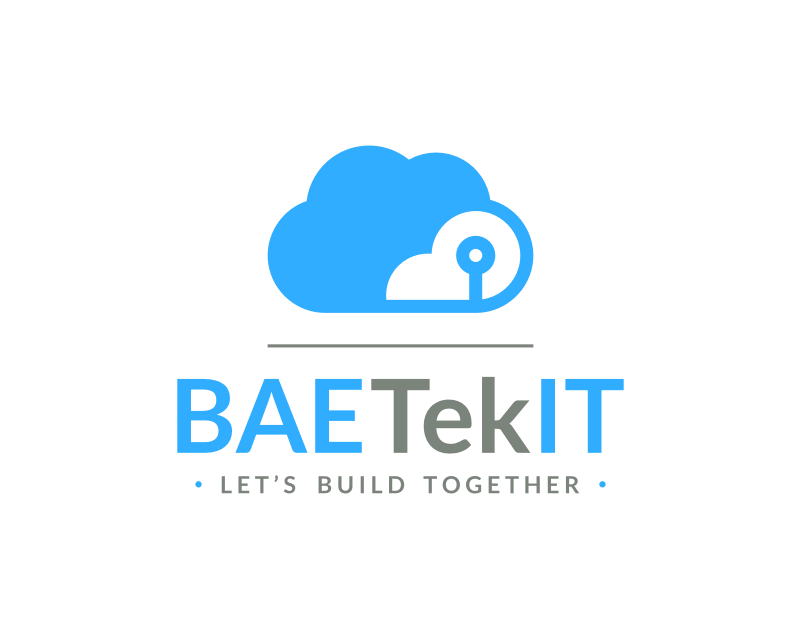 Logo Design entry 1260757 submitted by tina_t to the Logo Design for BAETek IT run by bdevore