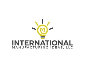 Logo Design Entry 1260824 submitted by ituna to the contest for International Manufacturing Ideas, LLC        ImIdeasllc.com run by Sginger