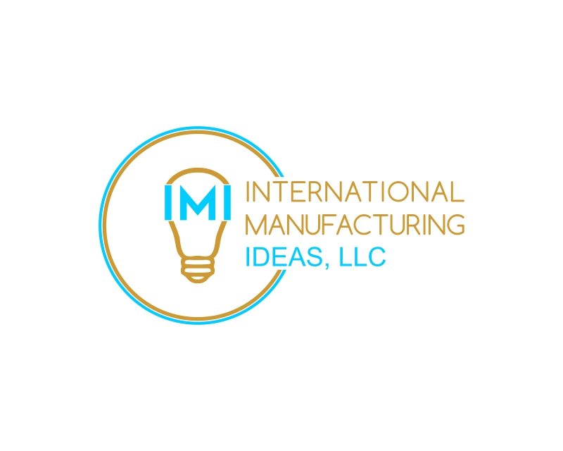 Logo Design entry 1260825 submitted by kucrit79 to the Logo Design for International Manufacturing Ideas, LLC        ImIdeasllc.com run by Sginger