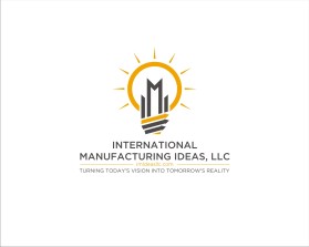 Logo Design entry 1260826 submitted by erongs16 to the Logo Design for International Manufacturing Ideas, LLC        ImIdeasllc.com run by Sginger