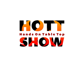 Logo Design Entry 1261012 submitted by muktiDraw to the contest for HOTT Show - Hands On Table Top run by cynmrom