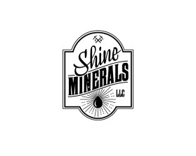 Logo Design entry 1261183 submitted by GreenEyesAnthony to the Logo Design for Shine Minerals, LLC run by JFletch
