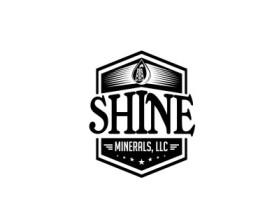 Logo Design entry 1261187 submitted by quimcey to the Logo Design for Shine Minerals, LLC run by JFletch