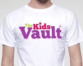 Logo Design entry 1261293 submitted by jamingil67598papulo to the Logo Design for The Kids Vault run by Vyckil