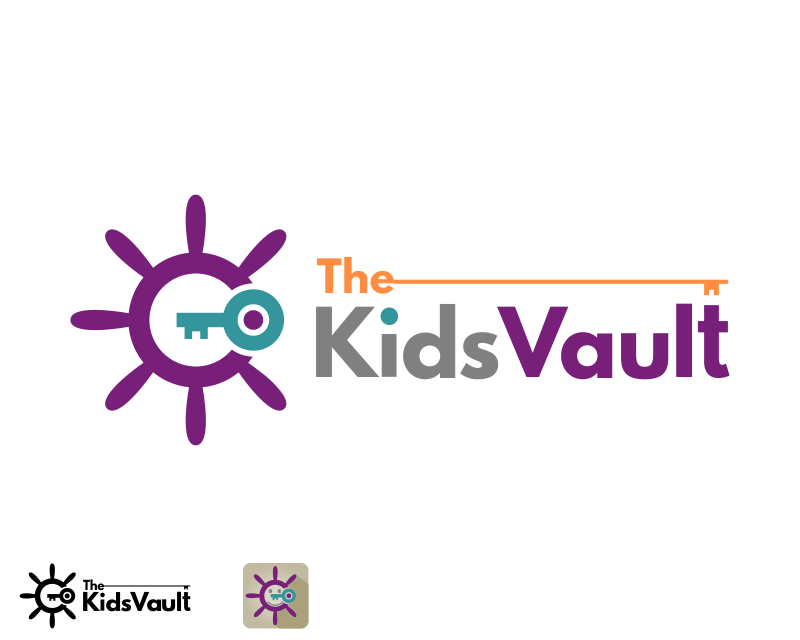 Logo Design entry 1261363 submitted by jamingil67598papulo to the Logo Design for The Kids Vault run by Vyckil