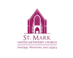 Logo Design entry 1261394 submitted by dsdezign to the Logo Design for St. Mark United Methodist Church run by w10376