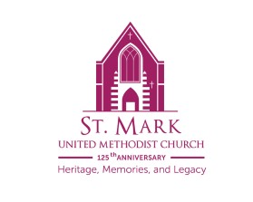 Logo Design entry 1261396 submitted by dsdezign to the Logo Design for St. Mark United Methodist Church run by w10376