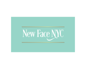 Logo Design entry 1261447 submitted by Coral to the Logo Design for New Face NYC run by cheartmont