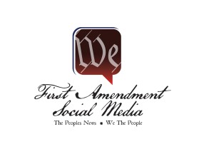 Logo Design entry 1261500 submitted by Spiritz to the Logo Design for First Amendment Social media  run by Eric L