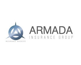 Logo Design entry 1261536 submitted by GreenEyesAnthony to the Logo Design for ARMADA INSURANCE GROUP run by Mickal